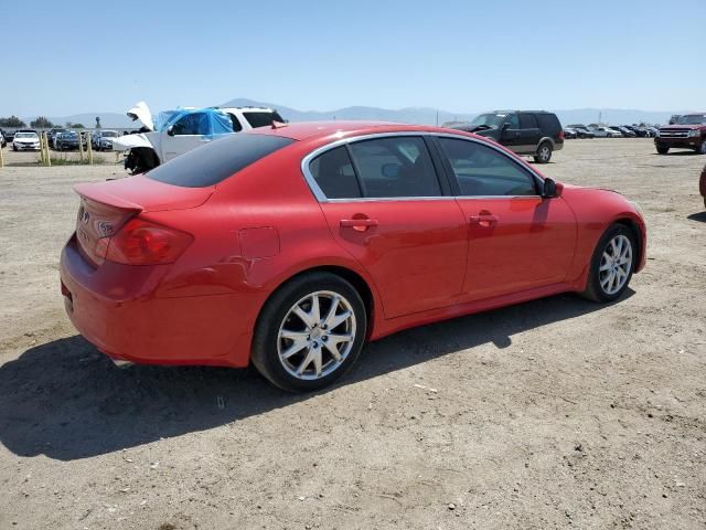 2011 Infiniti G37