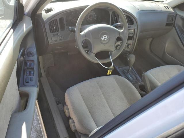 2005 Hyundai Elantra GLS