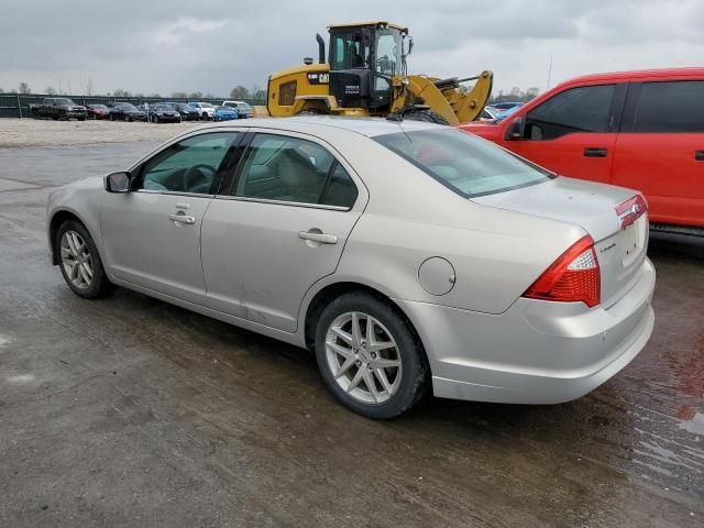 2010 Ford Fusion SEL