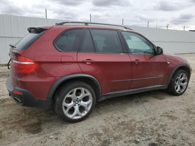 2009 BMW X5 XDRIVE48I