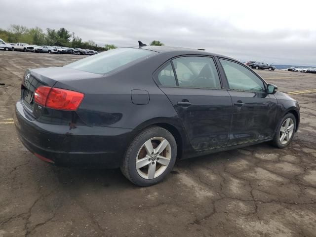 2011 Volkswagen Jetta TDI