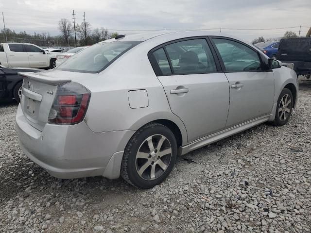 2012 Nissan Sentra 2.0