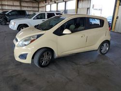 Salvage cars for sale from Copart Phoenix, AZ: 2013 Chevrolet Spark LS