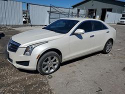 Cadillac ATS salvage cars for sale: 2013 Cadillac ATS Luxury