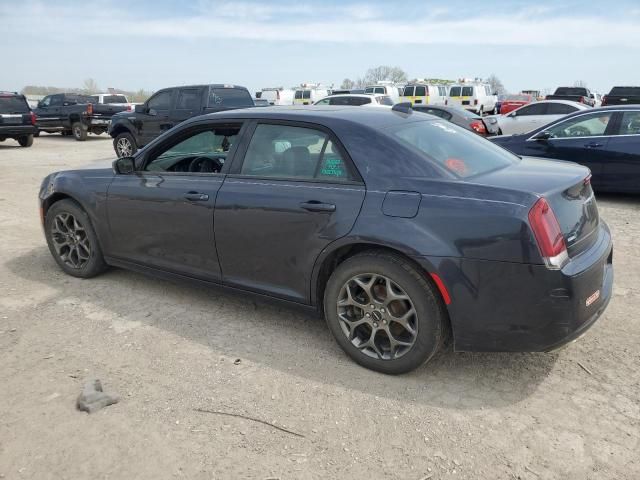 2016 Chrysler 300 S