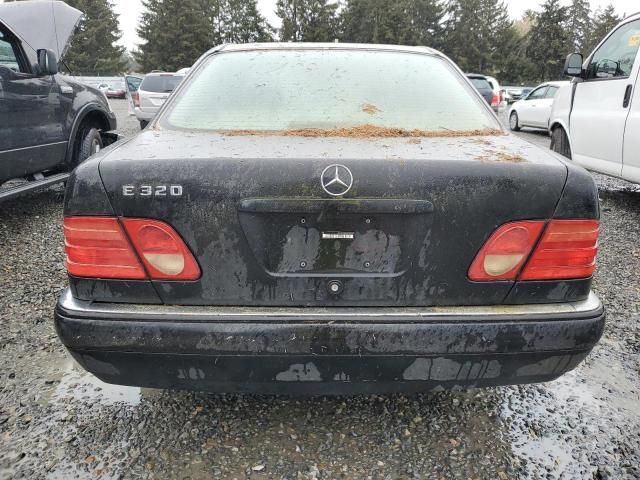 1999 Mercedes-Benz E 320