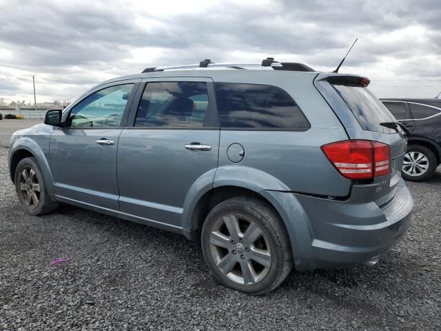 2010 Dodge Journey R/T