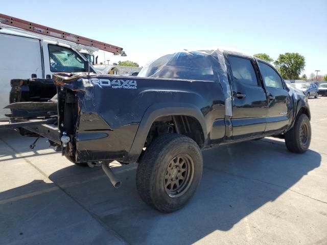 2021 Toyota Tacoma Double Cab