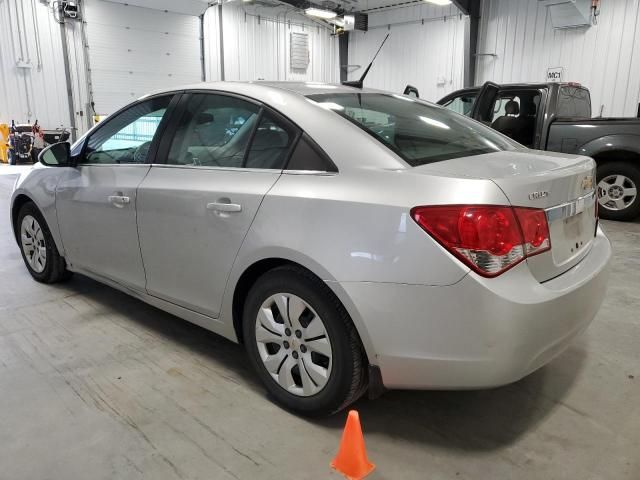 2014 Chevrolet Cruze LT