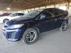 Salvage cars for sale from Copart Phoenix, AZ: 2011 Mazda CX-7