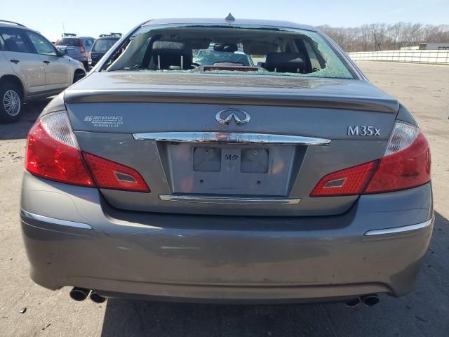 2009 Infiniti M35 Base