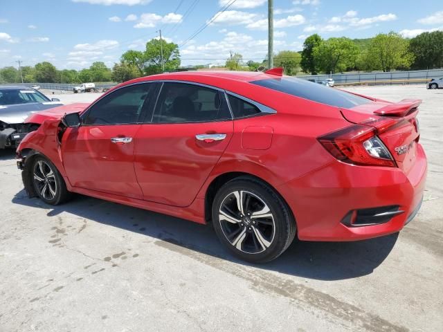 2016 Honda Civic Touring