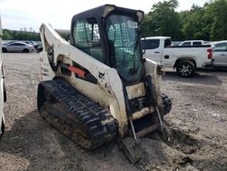 Bobcat salvage cars for sale: 2016 Bobcat T740