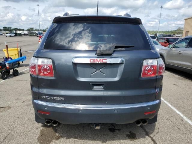 2012 GMC Acadia SLT-1