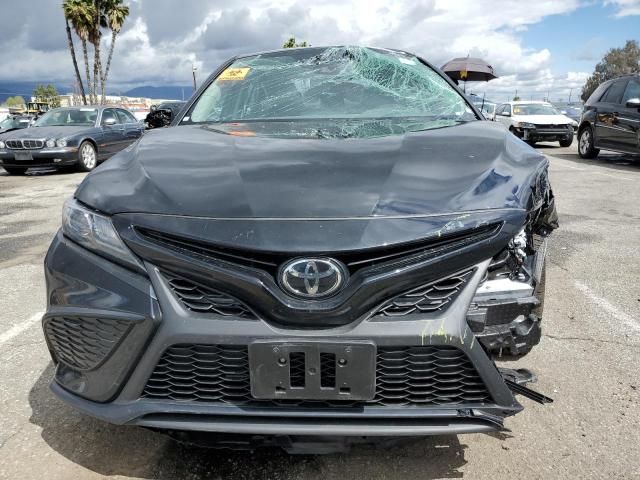 2024 Toyota Camry SE Night Shade