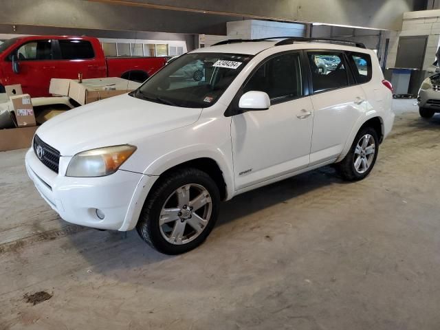 2008 Toyota Rav4 Sport