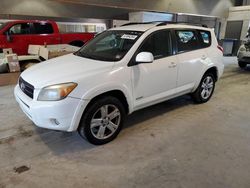 Toyota Rav4 salvage cars for sale: 2008 Toyota Rav4 Sport