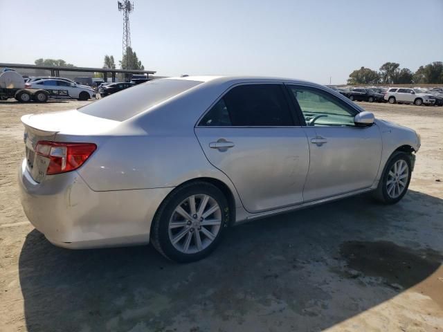 2012 Toyota Camry Hybrid