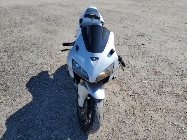 2005 Honda CBR600 RR