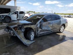 Salvage cars for sale from Copart West Palm Beach, FL: 2009 Honda Accord LXP