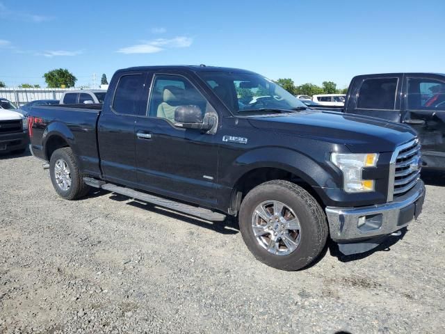 2015 Ford F150 Super Cab