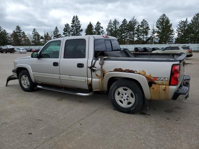 2005 Chevrolet Silverado K1500