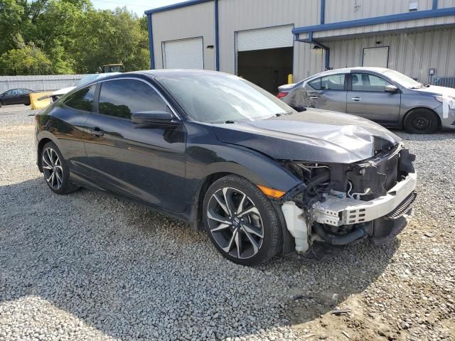 2018 Honda Civic SI