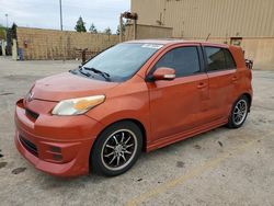 Scion salvage cars for sale: 2008 Scion XD