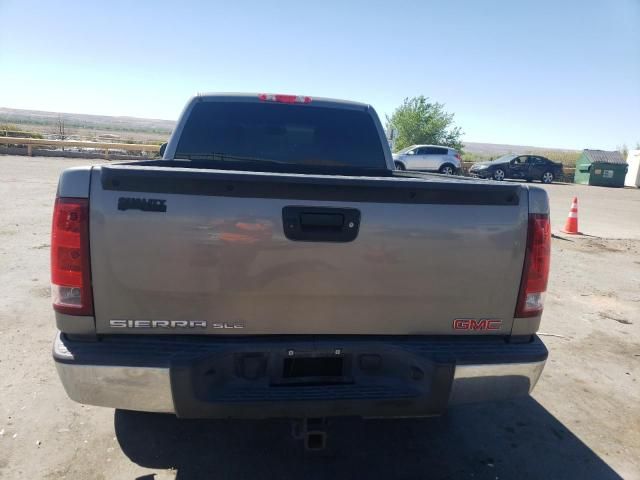 2013 GMC Sierra K1500 SLE