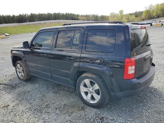 2014 Jeep Patriot Latitude