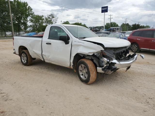 2019 Chevrolet Silverado C1500