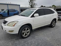 Salvage cars for sale from Copart Tulsa, OK: 2006 Lexus RX 330