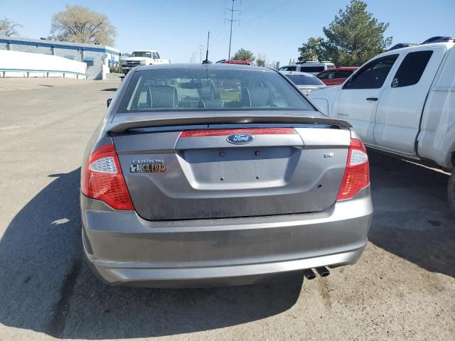 2011 Ford Fusion SE