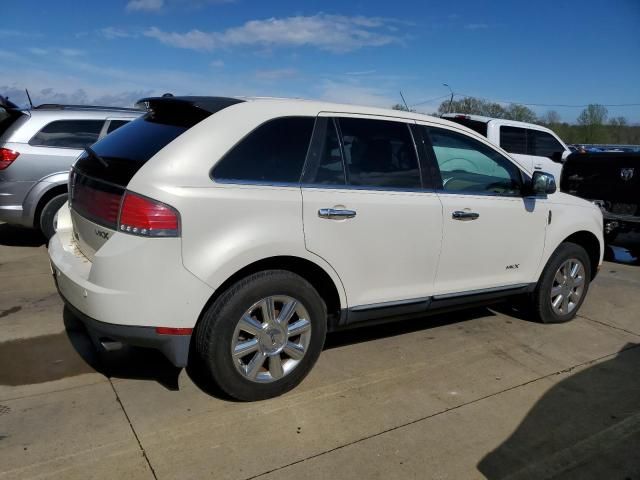 2008 Lincoln MKX