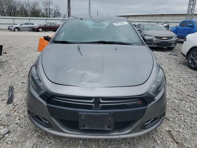 2013 Dodge Dart SXT