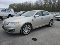 Lincoln MKS Vehiculos salvage en venta: 2010 Lincoln MKS