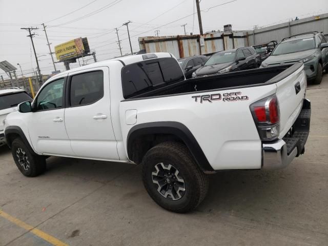 2023 Toyota Tacoma Double Cab