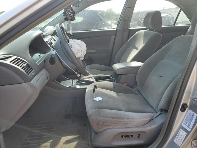 2002 Toyota Camry LE