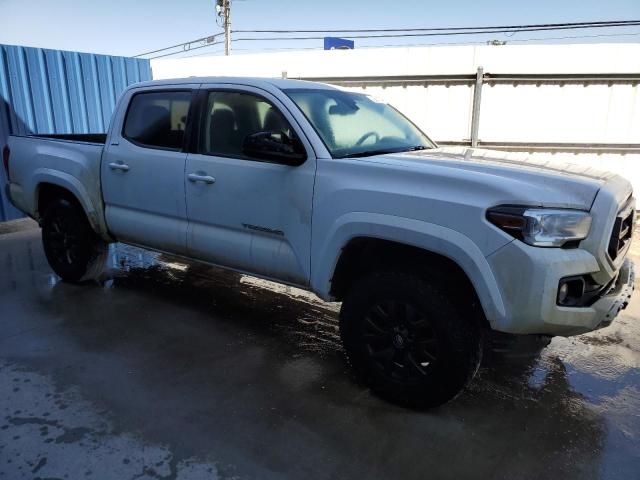 2020 Toyota Tacoma Double Cab