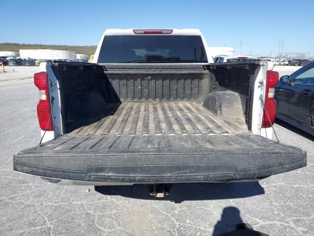 2019 Chevrolet Silverado C1500 LT