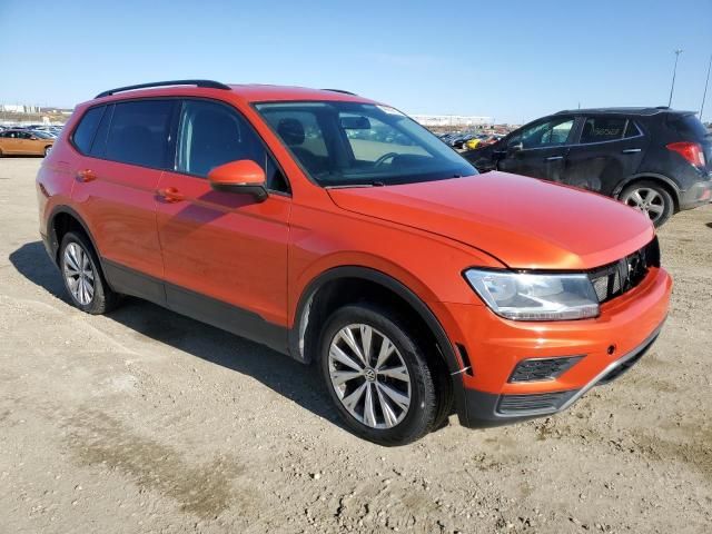 2019 Volkswagen Tiguan S