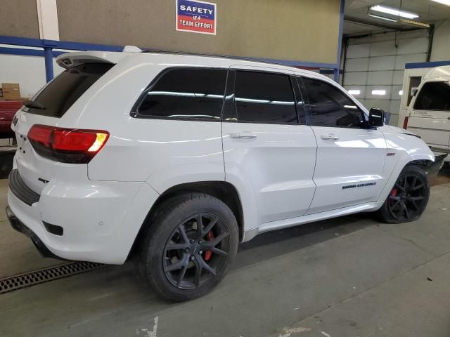 2018 Jeep Grand Cherokee SRT-8