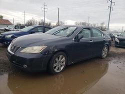 Salvage cars for sale from Copart Columbus, OH: 2009 Lexus ES 350