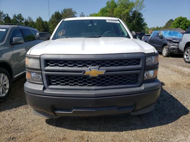 2014 Chevrolet Silverado C1500