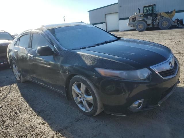 2012 Acura TSX Tech