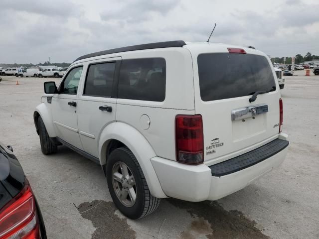 2007 Dodge Nitro SLT