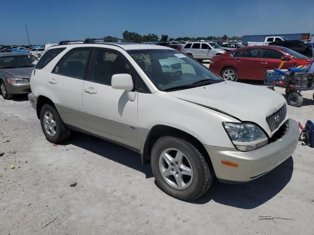 2003 Lexus RX 300