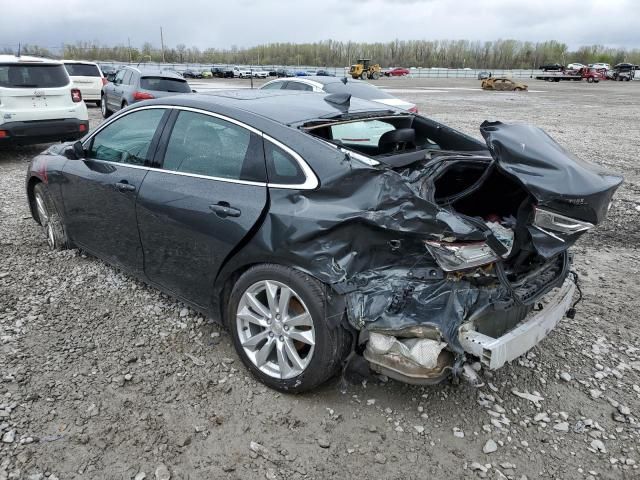 2018 Chevrolet Malibu Hybrid