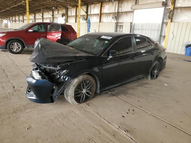 2019 Toyota Camry L