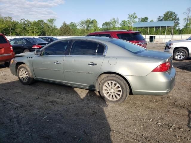 2007 Buick Lucerne CX